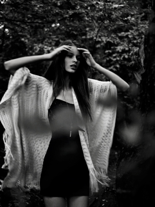 ronnykabbot:  Erika at Next by Ronny Kabbot 