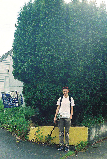 accebear:  Ghetto by elliotcoates on Flickr. 