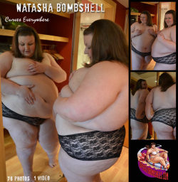 chubblynatasha:  Barely there knickers and