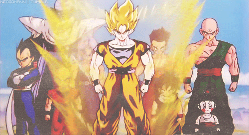 Anime GiFs