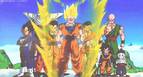 Anime GiFs