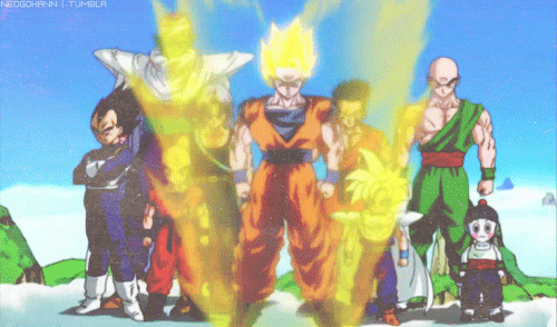 Anime GiFs