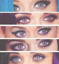  Katy Perry Eyes  