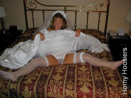 Porn photo swigbert:  12 years ago but a memorable wedding