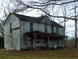 previouslylovedplaces: Old Farm House by
