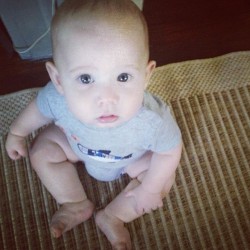 Grayson (Taken With Instagram)