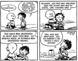 deposito-de-tirinhas:  por Charles Schulz