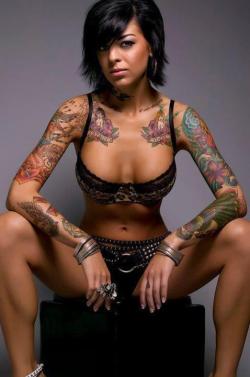 Tattooed Girls