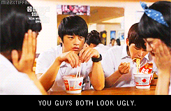 alovelikeoxygen:  and YoonJae had nightmares every night after that 