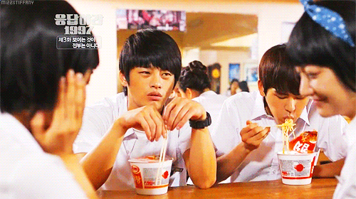 alovelikeoxygen:  and YoonJae had nightmares every night after that 