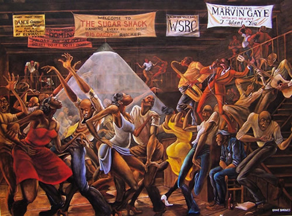 omnipotentopulence:  naijaboyzay:  akingspeaks:  &ldquo;Sugar Shack&rdquo;