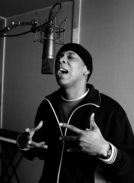  Jay-Z, photographed by Todd Plitt, 2003. 