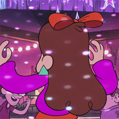 gfgifs: Mabel Pines Dancing 