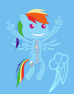 My Little Big Planet: Rainbow Dash