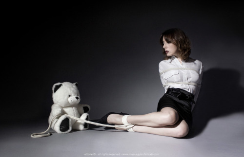 knotty-desires:  The latest Care-bear …. Dom-bear? 