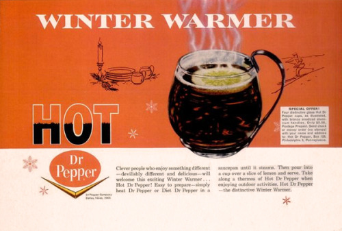 Dr. Pepper, 1965