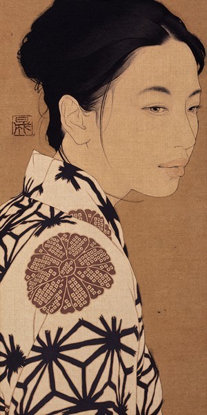 psychoactivelectricity:  Yasunari Ikenaga