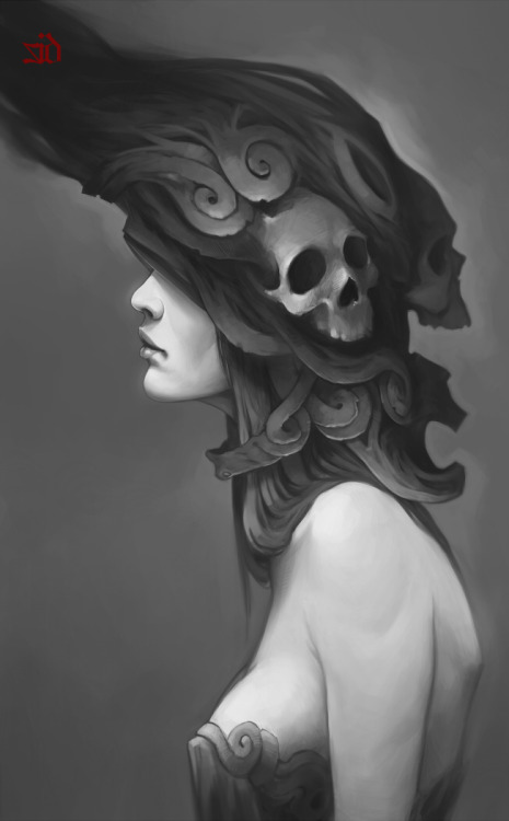 lohrien:  Illustrations by sidwill-cg