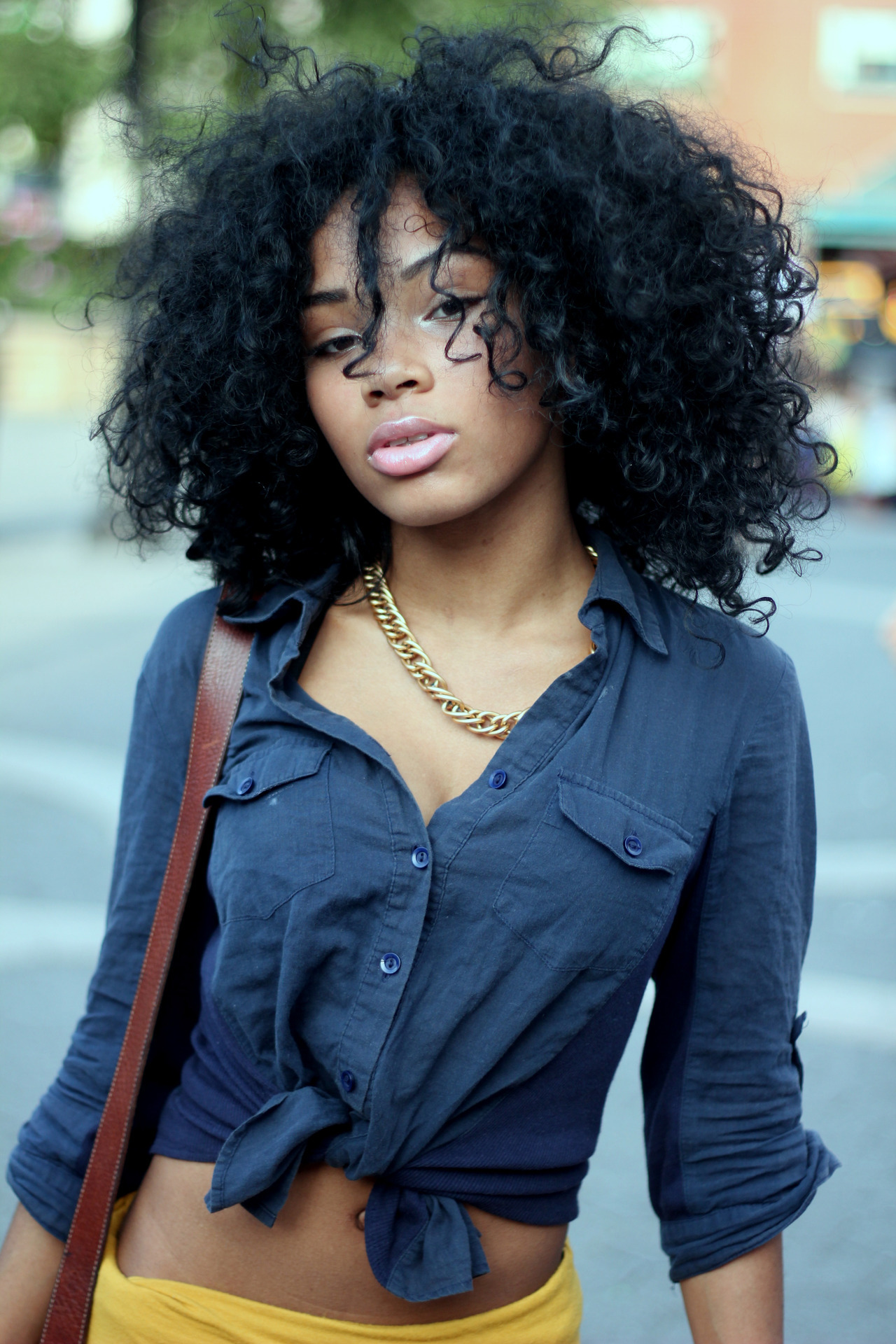 Curly wigs black women