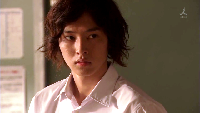 Save the Data — Kuro no Onna Kyoushi - Episode 4: Yasuda “I want...