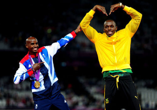 adrienmelaine:
“Mo and Bolt. What a pair!
”