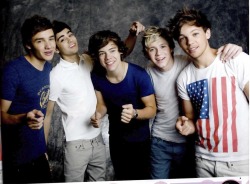 ONE DIRECTION