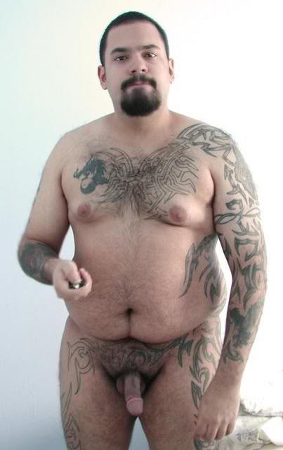 bigboimarc:  Big Boi is heavily Tatted and I love it!!!