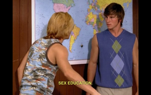 tiger-in-the-flightdeck:johnstached:gotta love pornI thought this was a scene from High School Music