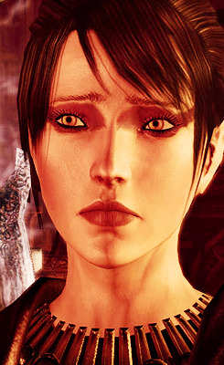 captainpooper:  ◊ Never Ending List Of Butts I’d Touch (47/∞)  Morrigan (Dragon Age: Origins)  