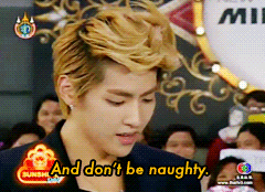 itskpopfashion:   duizhang trying to charm everyone by speaking thai (●♡∀♡)  ヾ(☆▽☆) Aigoo, duizhang.. 