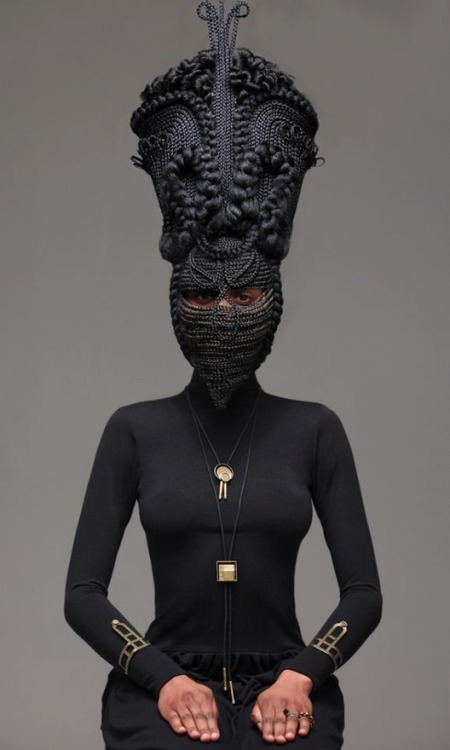 heritage1960:  Delphine Diaw Diallo | The “Highness Project”  