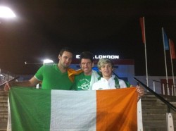 niallsrichards-deactivated20130:  ”Unreal night at the Excel - A night to remember. Go John Joe!! Cheers for the tix @NiallOfficial and @nbrez pic.twitter.com/4ySYaEI8” 