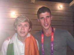 niallsrichards-deactivated20130:  Niall at the Irish Olympic Hospitality House for London 2012 last night 