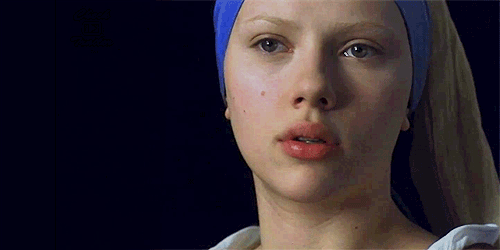 seensense:  Scarlett Johansson in “Girl With A Pearl Earring” (2003)