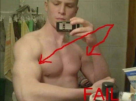 Photoshop fail