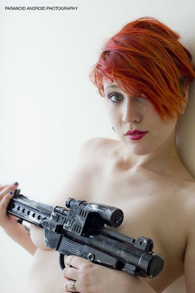 Been a while since I posted any Sorcha so here you go. Sorting out a new shoot with