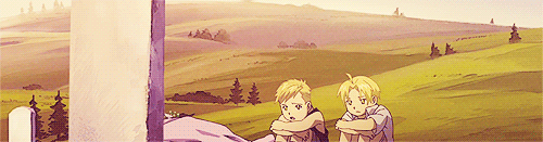  30 Days of Fullmetal Alchemist: Brotherhood |  Day 14: Most memorable quote(s) There’s