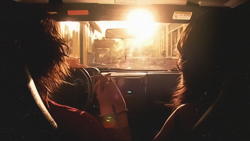 sapphic-crux:  Wish these two could of had closure. 