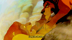 hemingerald:  The Lion King (1994).  i