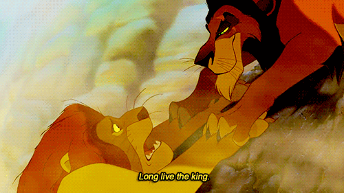 hemingerald:  The Lion King (1994).  i