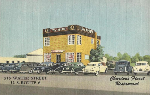 The Hi-Life, 515 Water Street, U.S. Route 6, Chardon, Ohio