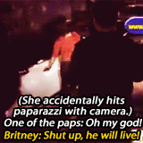 britney:  blairwaldorfings:  &ldquo;I used to be a pretty cool chick, you know?