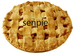 Eren-Stahp:  Nase—Hiromi:  Rainbowthinker:  Stridersexual:  Bake A Senpie And Your