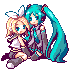 XXX Vocaloid photo