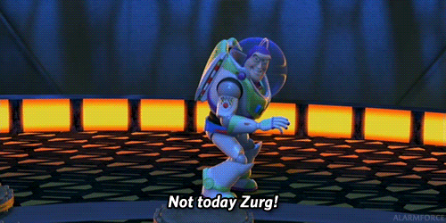 void-ray:  Even buzz hates zerg.
