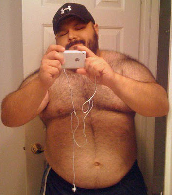 randombearstuff:  It’s super-OCD mirror pics flipped around the right way day…