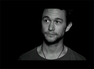 miszczuk:  Joseph Gordon Levitt  I Love this boy. ;)