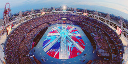 oliviergiroudd:  Olympics Closing Ceremony | Part 1 