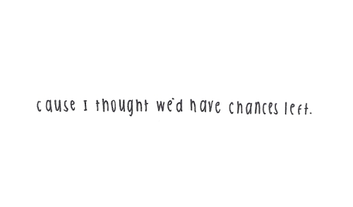 chances