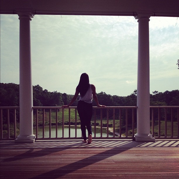 simplysheneka:  Living. Loving. Life. #hamptonslife (Taken with Instagram) 